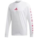 アディダスアスレチックス アディダス Tシャツ(半袖) 海外モデル メンズ スリーブ Tシャツ  T-Shirt - Mens ADIDAS ATHLETICS