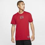 Tシャツ(半袖) 海外モデル メンズ レトロ スリーブ Tシャツ  T-Shirt - Mens Jordan nike 11 SHORT SLEEVE