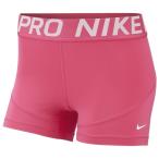 ナイキ トレーニング ショートパンツ 海外モデル レディース プロ ショーツ ハーフパンツ  3￥ - Womens NIKE 3 Nike Pro