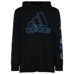 アディダス Tシャツ(半袖) 海外モデル ジュニア スリーブ Tシャツ GS(GRADESCHOOL) キッズ  T-Shirt - Boys ADIDAS