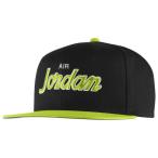 バスケットボール キャップ 海外モデル メンズ スクリプト プロ スナップバック バッグ 帽子  Jordan nike SNAPBACK Script