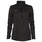 トップス 半袖 海外モデル レディース チーム 1/2 - Womens underarmour TEAM NOVELTY TRUE TWIST