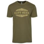クリフキーン  Tシャツ(半袖) 海外モデル メンズ &amp; - Mens CLIFF KEEN TRIED TRUE SUEDED SHIRT Cliff