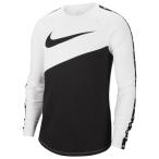 ナイキ Tシャツ(半袖) 海外モデル メンズ スウッシュ・スウォッシュ スリーブ Tシャツ  T-Shirt - Mens NIKE SWOOSH