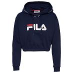 フィラ ジャケット/パーカー/ベスト 海外モデル レディース クロップ フーディー・パーカー  - Womens MATHILDE CROP Fila