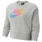 ナイキ ジャケット/パーカー/ベスト 海外モデル レディース フリース  - Womens NIKE FUTURA FEMME CREW Nike