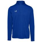 アンダーアーマー  トップス 半袖 海外モデル メンズ チーム 1/4 - Mens underarmour TEAM NOVELTY LOCKER