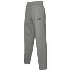 プーマ ロングパンツ 海外モデル メンズ フリース  - Mens PUMA ESSENTIALS OPEN HEM PANTS Essentials