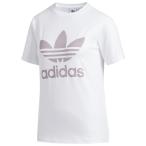 アディダスオリジナルス Tシャツ(半袖) 海外モデル レディース トレフォイル Tシャツ  T-Shirt - Womens adidasoriginals