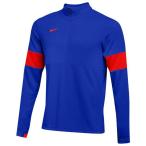 ナイキ  トップス 半袖 海外モデル メンズ チーム オーセンティック サーマ 1/2 - Mens NIKE TEAM ZIP TOP Nike