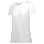 Tシャツ(半袖) 海外モデル レディース チーム Tシャツ  Tri-Blend T-Shirt - Womens AUGUSTA SPORTSWEAR