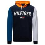 ジャケット/パーカー/ベスト 海外モデル メンズ フーディー・パーカー  - Mens TOMMY HILFIGER COLORBLOCK Tommy