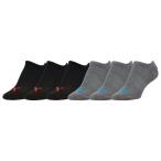 プーマ ソックス 海外モデル メンズ ソックス・靴下  - Mens PUMA 6 PACK INVISIBLE NO SHOW Pack Invisible