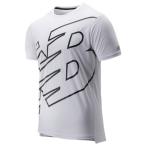 ニューバランス ランニング Tシャツ(半袖) 海外モデル メンズ スリーブ Tシャツ  T-Shirt - Mens NewBalance ACCELERATE