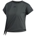 アディダス トレーニング Tシャツ(半袖) 海外モデル レディース Tシャツ  3-Stripe T-Shirt - Womens ADIDAS 3STRIPE
