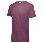 Tシャツ(半袖) 海外モデル メンズ チーム Tシャツ  Tri-Blend T-Shirt - Mens AUGUSTA SPORTSWEAR TEAM