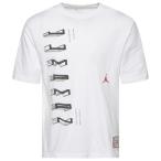 Tシャツ(半袖) 海外モデル メンズ レトロ Tシャツ  T-Shirt - Mens Jordan nike 11 WAVY Retro Wavy
