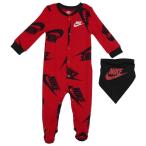 ナイキ ショートパンツ 海外モデル ジュニア &amp;  - Boys NIKE NSW FOOTED COVERALL BIB BOYS INFANT