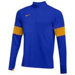 ナイキ  トップス 半袖 海外モデル メンズ チーム オーセンティック サーマ 1/2 - Mens NIKE TEAM ZIP TOP Nike