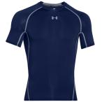 アンダーアーマー トレーニング Tシャツ(半袖) 海外モデル メンズ コンプレッション 半袖 Tシャツ  S/S - Mens underarmour