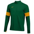 ナイキ  トップス 半袖 海外モデル メンズ チーム オーセンティック サーマ 1/2 - Mens NIKE TEAM ZIP TOP Nike