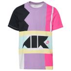 ナイキ Tシャツ(半袖) 海外モデル メンズ Tシャツ  T-Shirt - Mens NIKE GEOMETRIC Nike Geometric