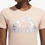 アディダスアスレチックス アディダス Tシャツ(半袖) 海外モデル レディース スリーブ Tシャツ  T-Shirt - Womens ADIDAS