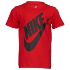 ナイキ Tシャツ(半袖) 海外モデル ジュニア ジャンボ Tシャツ ベビー 赤ちゃん用  T-Shirt - Boys NIKE FUTURA BOYS