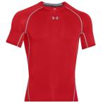 アンダーアーマー トレーニング Tシャツ(半袖) 海外モデル メンズ コンプレッション 半袖 Tシャツ  S/S - Mens underarmour