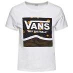 バンズ Tシャツ(半袖) 海外モデル レディース ジャージ グラフィック Tシャツ  T-Shirt - Womens VANS Vans Jersey