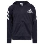 アディダス ジャケット/パーカー/ベスト 海外モデル ジュニア ジャケット GS(GRADESCHOOL) キッズ  - Boys ADIDAS HOODED