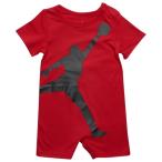 ショートパンツ 海外モデル ジュニア ジャンプマン  - Boys Jordan nike ROMPER BOYS INFANT Jumpman Romper