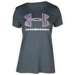 アンダーアーマー トレーニング Tシャツ(半袖) 海外モデル レディース テック Tシャツ  T-Shirt - Womens underarmour