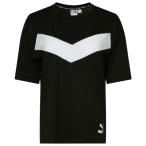 プーマ Tシャツ(半袖) 海外モデル レディース Tシャツ  T-Shirt - Womens PUMA XTG COLORBLOCK Colorblock