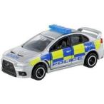 トミカ No.039 三菱 ランサーエボリューションX 英国警察仕様 ブリスター 新品未開封