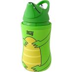 ショッピングサーモマグ thermo mug(サーモマグ) アニマルボトル グリーン(ワニ)