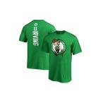 YOUTH NBA BACKER NAME & NUMBER TEE  'KYRIE IRVING' 'CELTICS' ネーム ナンバー Tシャツ カイリー アービング 【BOY'S】 green/white 2911538