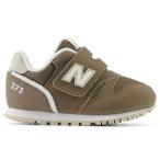  New balance new balance I373 7OY( Brown ) Hook and Loop baby Kids обувь спортивные туфли ребенок обувь текстильная застёжка липучка ширина W немного широкий NB 2026 весна лето 