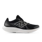 ニューバランス new balance ME430 v4 LK4(ブラック) 横幅4E 幅広 ワイド メンズ ランニングシューズ スニーカー ジョギング ウォーキング スポーツ NB