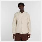  New balance new balance MJ61U6AJ LIN(linen) мужской свет вес коуч жакет мужчина джентльмен Logo одежда NB 2026 весна лето 
