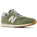 ニューバランス new balance ML373 SI2(カーキ) 横幅D ユニセックス レディース メンズ ランニング シューズ スニーカー ウォーキング 運動靴 NB 2025春夏