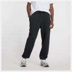  New balance new balance Sport Essentials MP41519 BK( черный ) мужской Small logo тренировочный брюки-джоггеры мужчина Logo одежда NB стандартный 