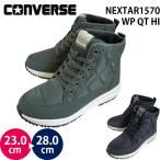  Converse nek Star 1570 WP QT HI CONVERSE NEXTAR1570 QT HI унисекс женский мужской Junior защищающий от холода спортивные туфли winter обувь 2024 осень-зима 