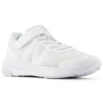 New balance new balance PT578 WW( белый ) Kids Junior обувь спортивные туфли девочка мужчина ребенок обувь спортивная обувь ширина W немного широкий NB 2025 весна лето 