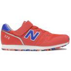 ショッピングニューバランス キッズ ニューバランス new balance YV373 BA2(レッドマーブル) キッズ ジュニア シューズ スニーカー 女の子 男の子 子供靴 運動靴 横幅M NB 2023秋冬