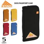 ケルティ KELTY アクセサリー ディック パスポート ケース DICK PASSPORT CASE 2592164 ブラック キャラメル マスタード ニューレッド スカイ