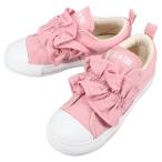 子供 コンバース CONVERSE スニーカー チャイルド オールスター N フリルゴアスリップ オックス CHILD ALL STAR N FRILLGORESLIP OX ダスティーピンク 3SC875