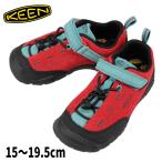 子供 キーン KEEN スニーカー ジャスパー ツー JASPER 2 (CHILDREN) レッドカーペット/ポーセリン 1026090