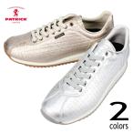 交換返品送料無料 パトリック スニーカー サンガー メッシュ SANGER-ME シルバー(SLV/504104) ゴールド(GLD/504105)