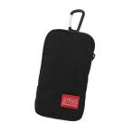 定番 マンハッタンポーテージ Manhattan Portage セル フォーン ケース Cell Phone Case ブラック 1002-L BLK